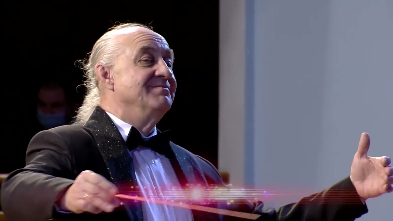 Юбилей! А.Зацепин 