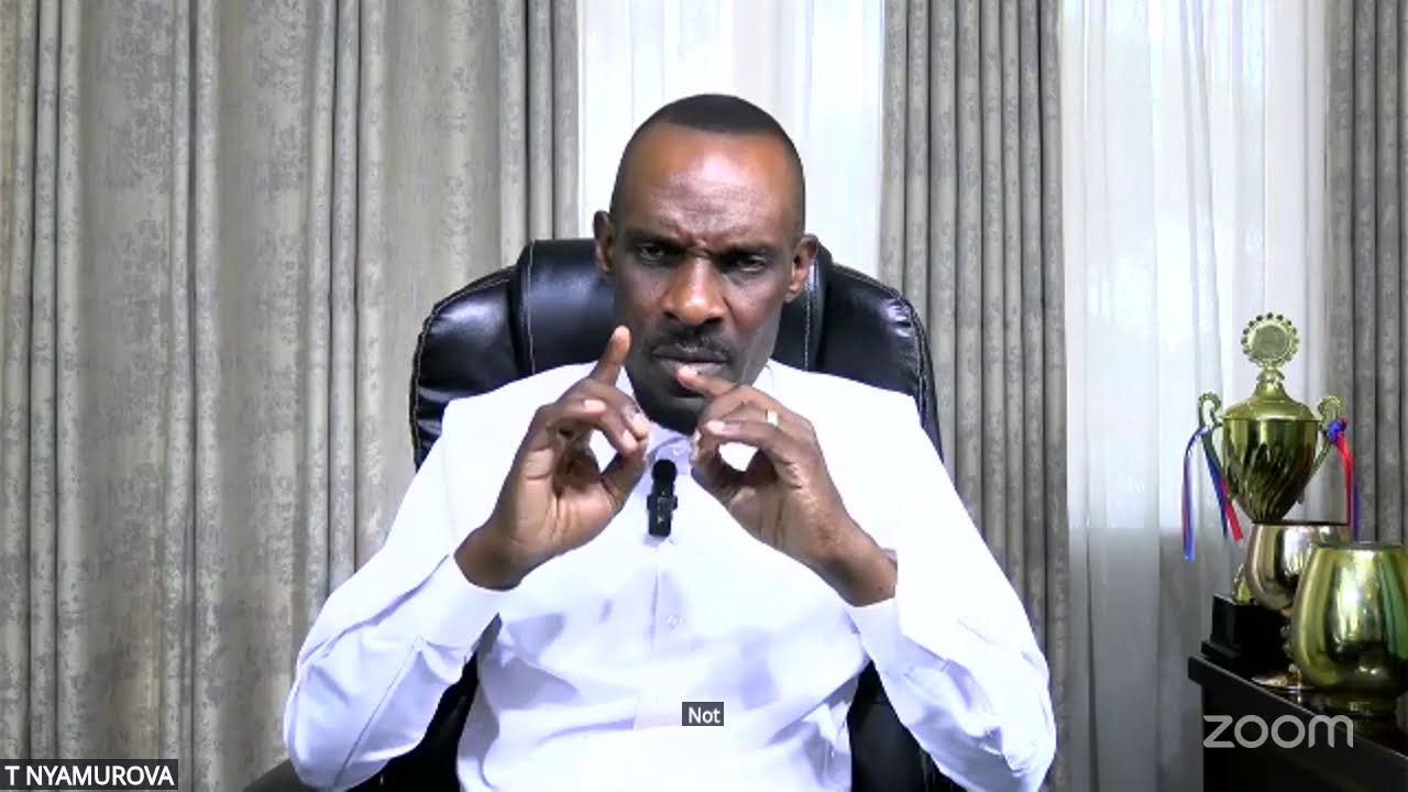 TOTAL DOMINION:- FRIDAY MORNING SERVICE[DAY 6 OF PRAYER & FASTING}