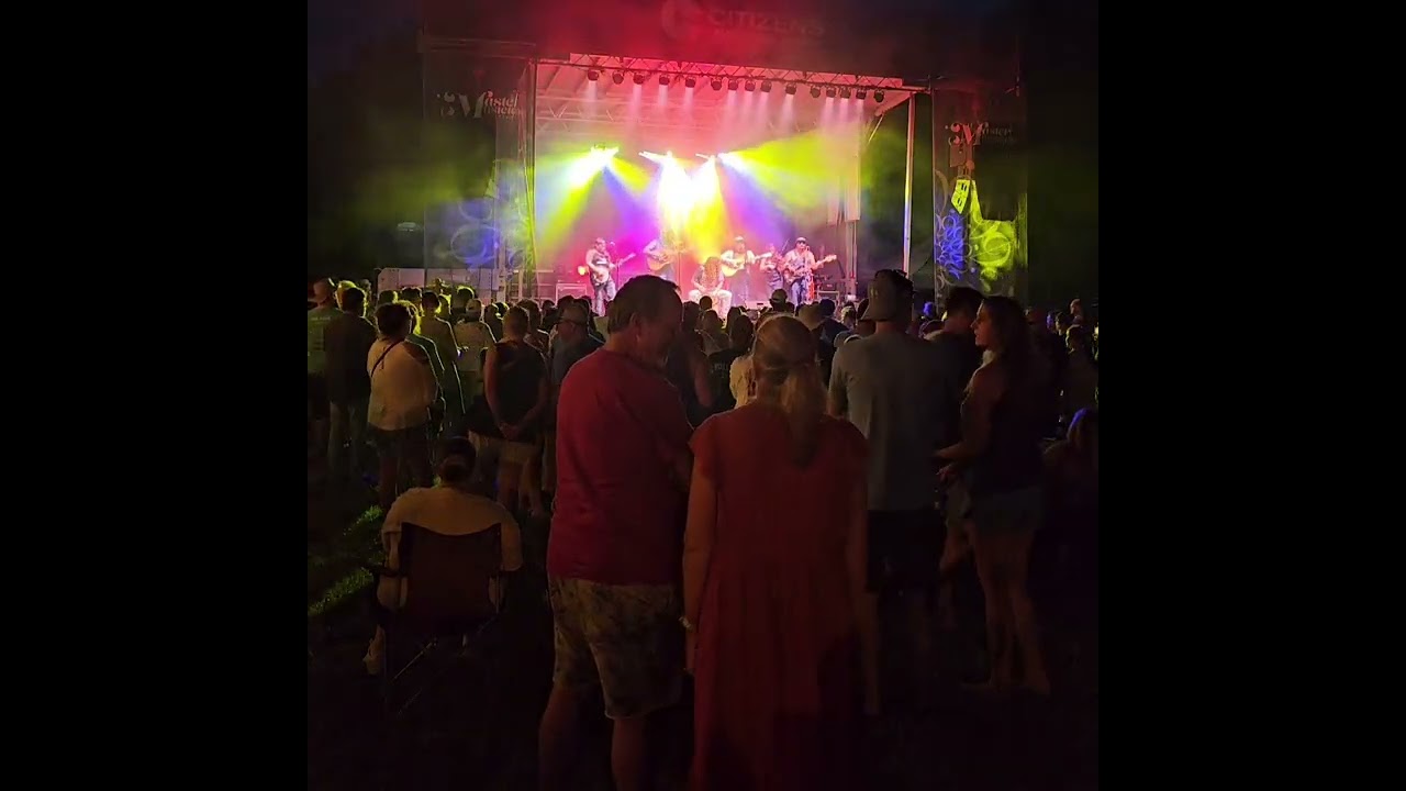 The Creekers  - Lay You Down  - Master Musicians Festival