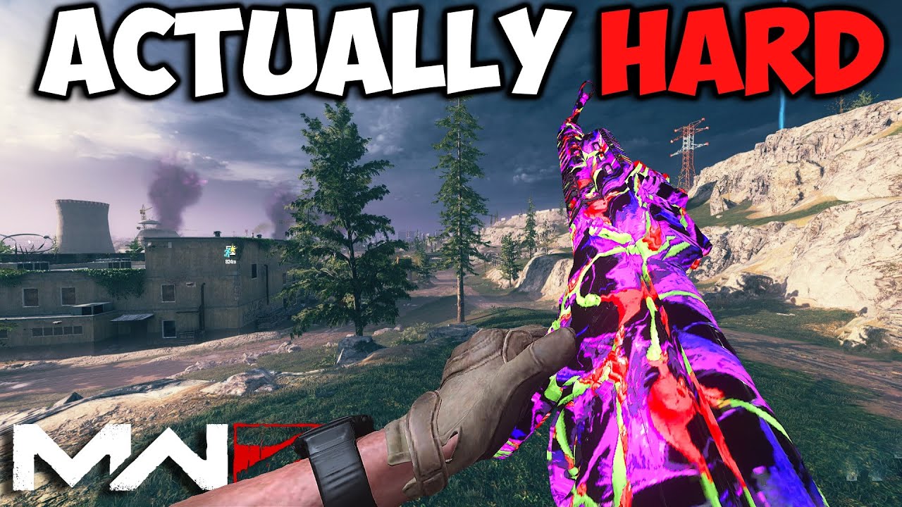 MW3 Zombies Is NOW SUPER HARD In 2025...