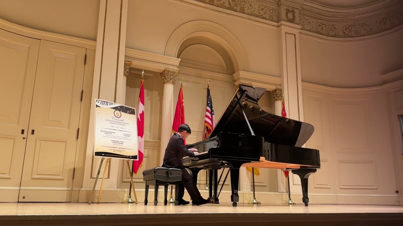 Titanium Toccata by Dennis Alexander