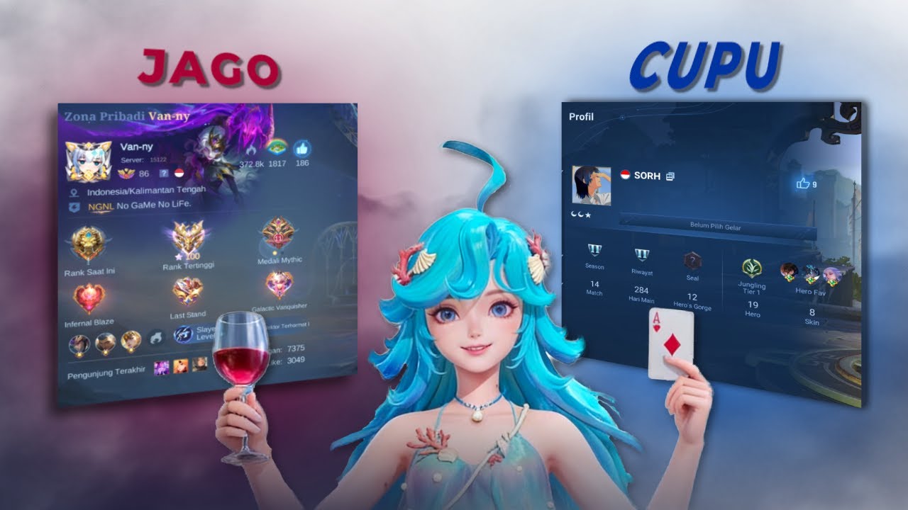 ISENG NGAJAKIN PLAYER EM EL MAIN HOK