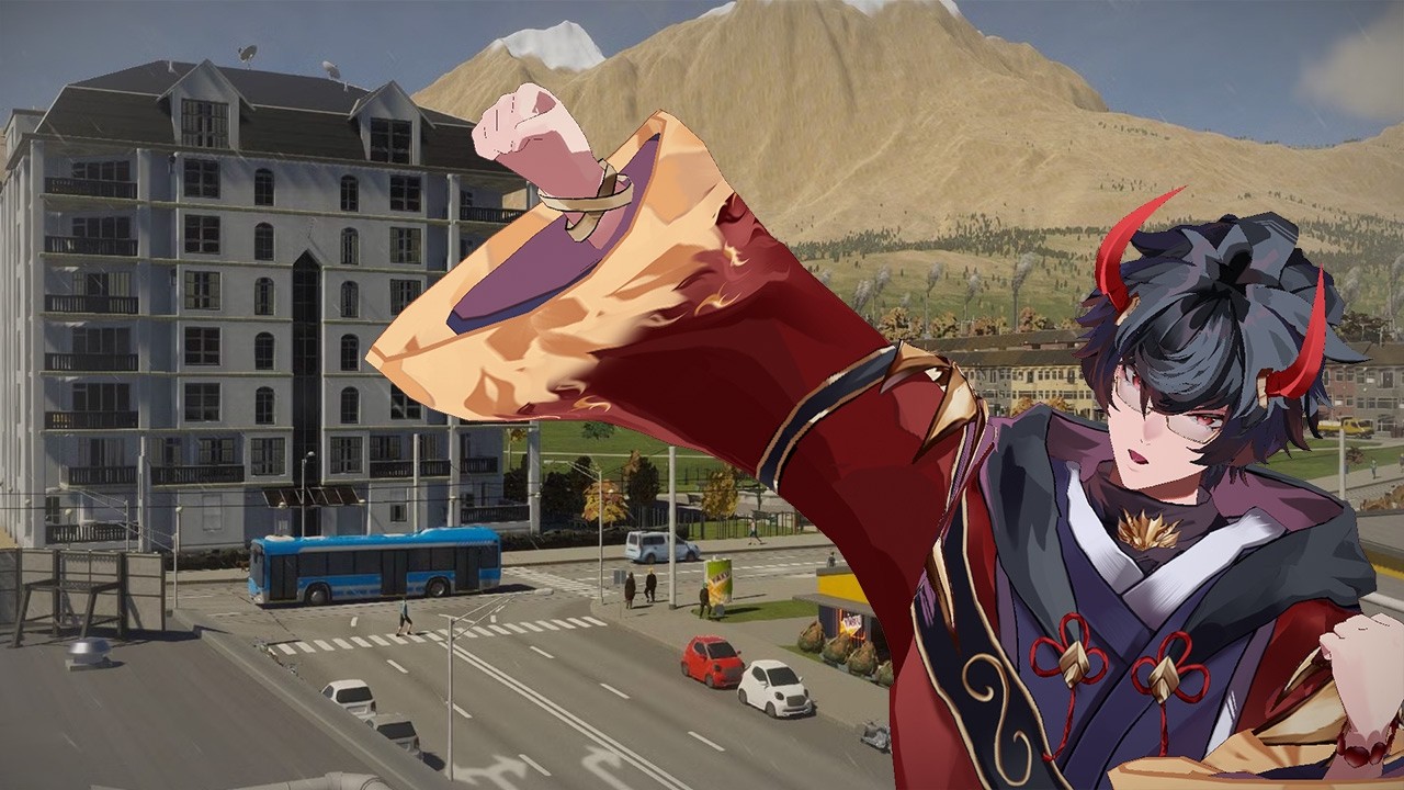 (Vertical) Expanding Lizardia's territory! 🐲【VTuber EN】