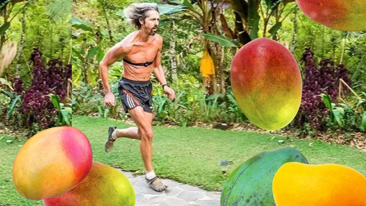Ultramarathon Running Fueled by Mangoes with Grant Campbell | Radical Health Podcast ep. 19