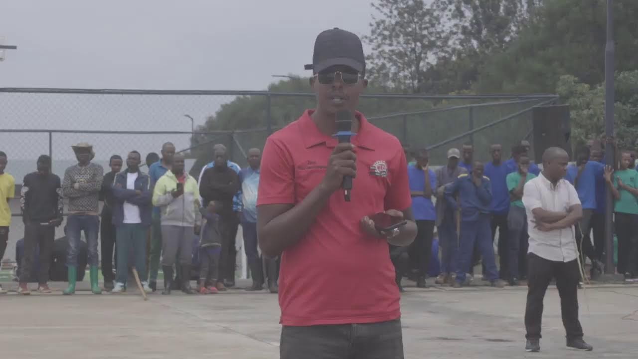 CLosing Ceremony #ScoutWeek2026 Bugesera #Rwanda_Scouts