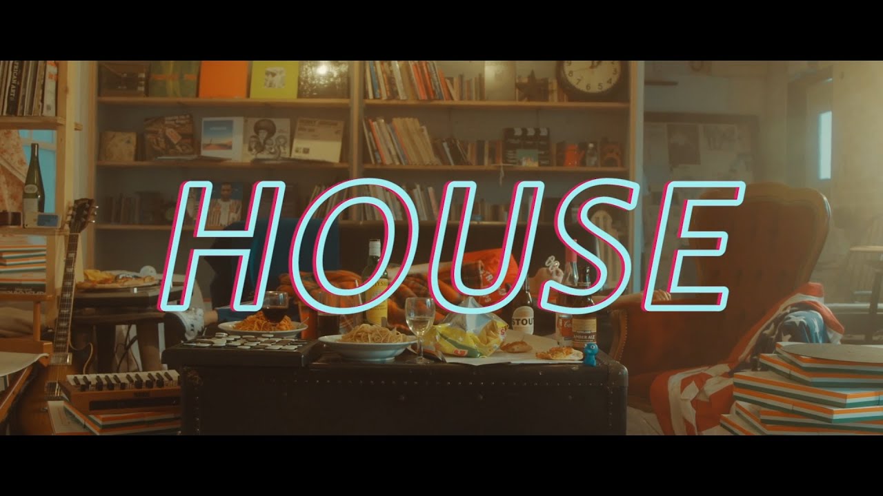 Lucky Kilimanjaro - HOUSE [Official Music Video]
