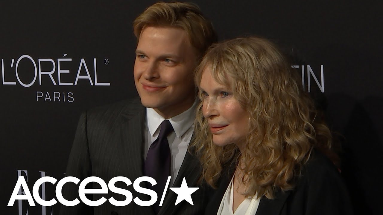 Mia Farrow Reveals How Proud She Is Of Ronan Farrow After #MeToo Reporting | Access