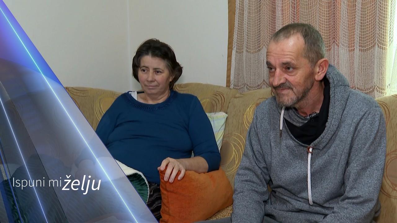Sestre u bolnici su mi kupile pidžamu, nemamo ni za lijekove | Ispuni mi želju | Hayat TV