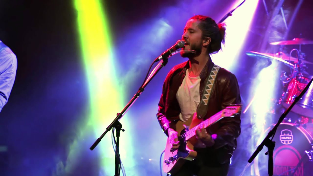 Pepsi Presents: Spectra Sonic Sound Sessions feat. Moon Taxi/
