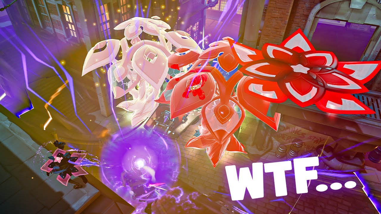 Visual Clutter Has Gotten Ridiculous in Overwatch 2