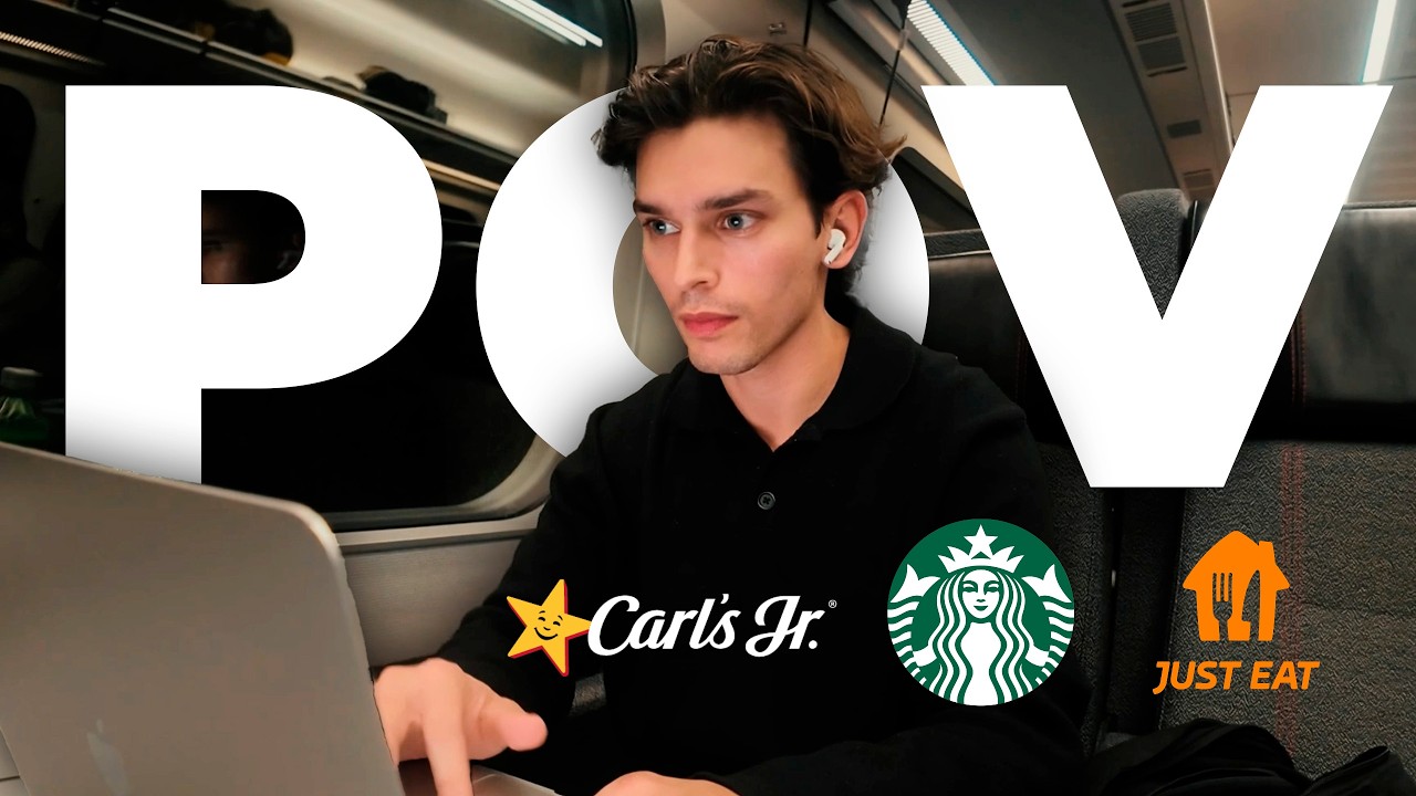 POV: 24-Year-Old Running a TikTok Agency With Global Clients