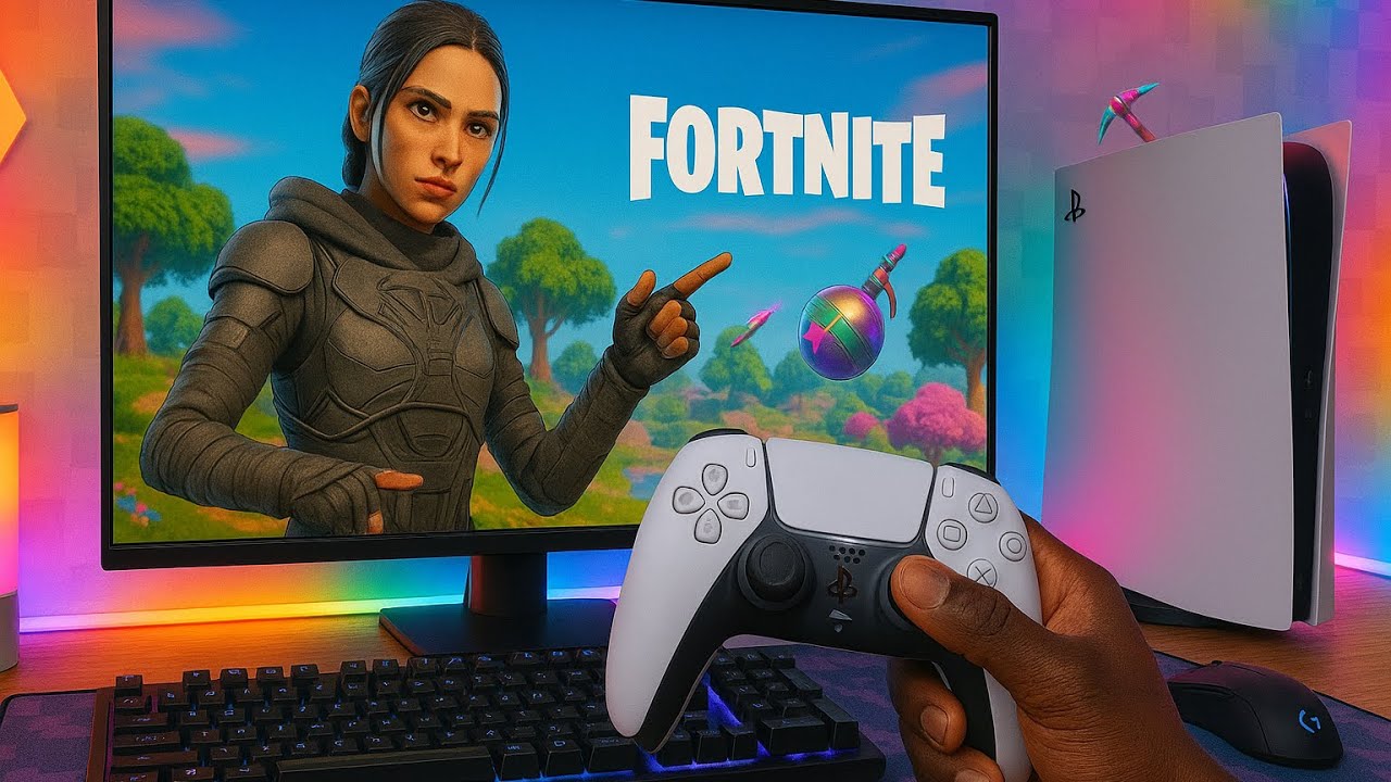 Chani Skin Gameplay - Solo WIN - Quick Weapon Feature