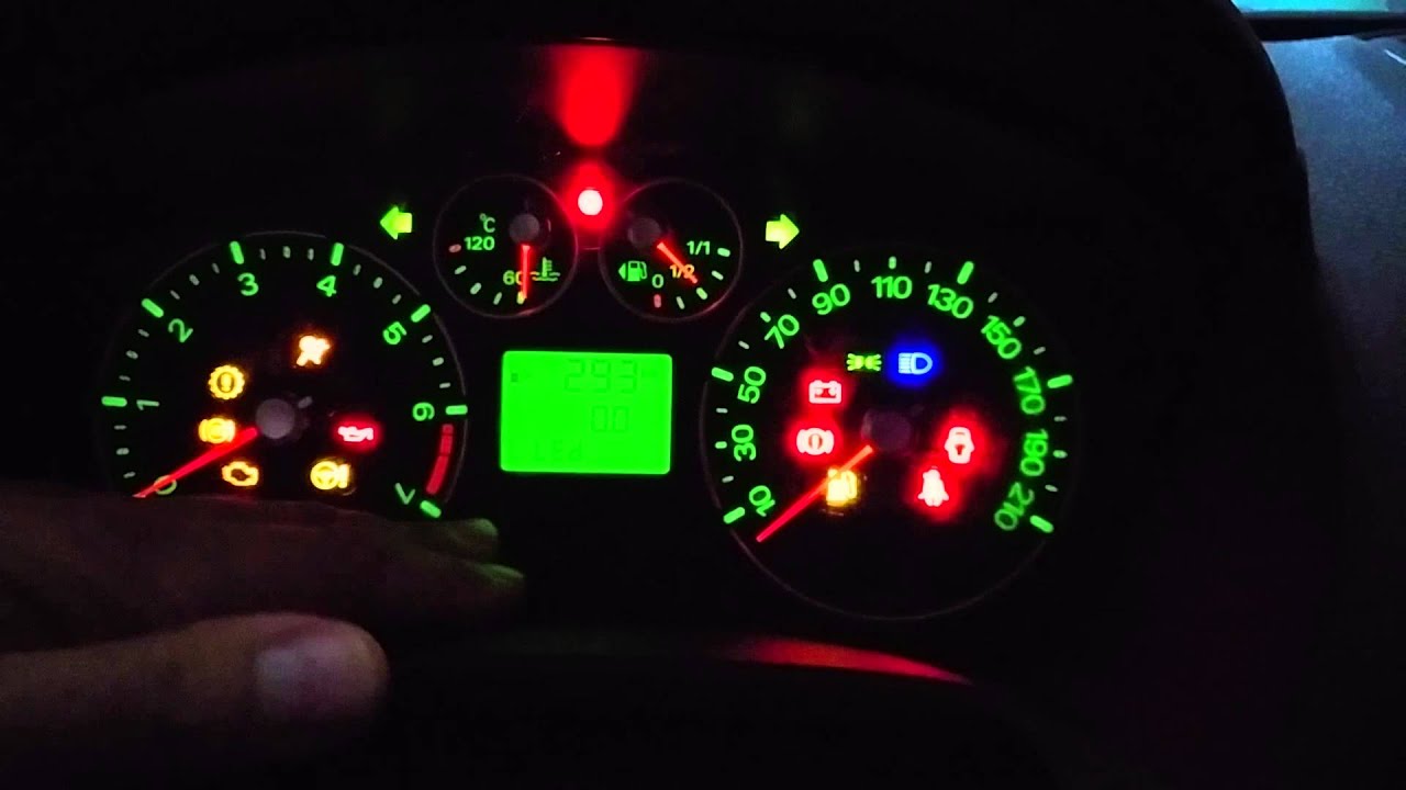 Ford fiesta 1.3 problem (2006)