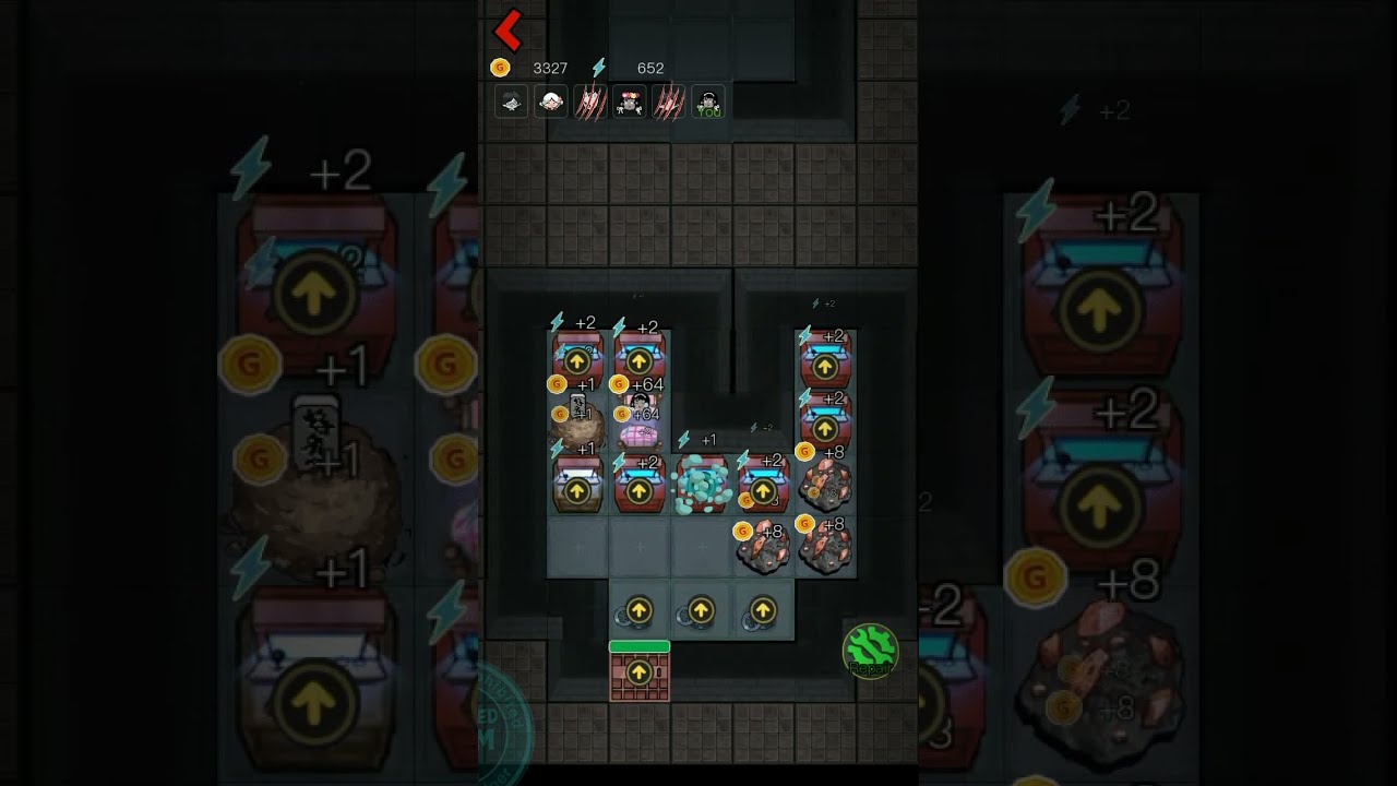 HAUNTED DROM BEST GAMEPLAY