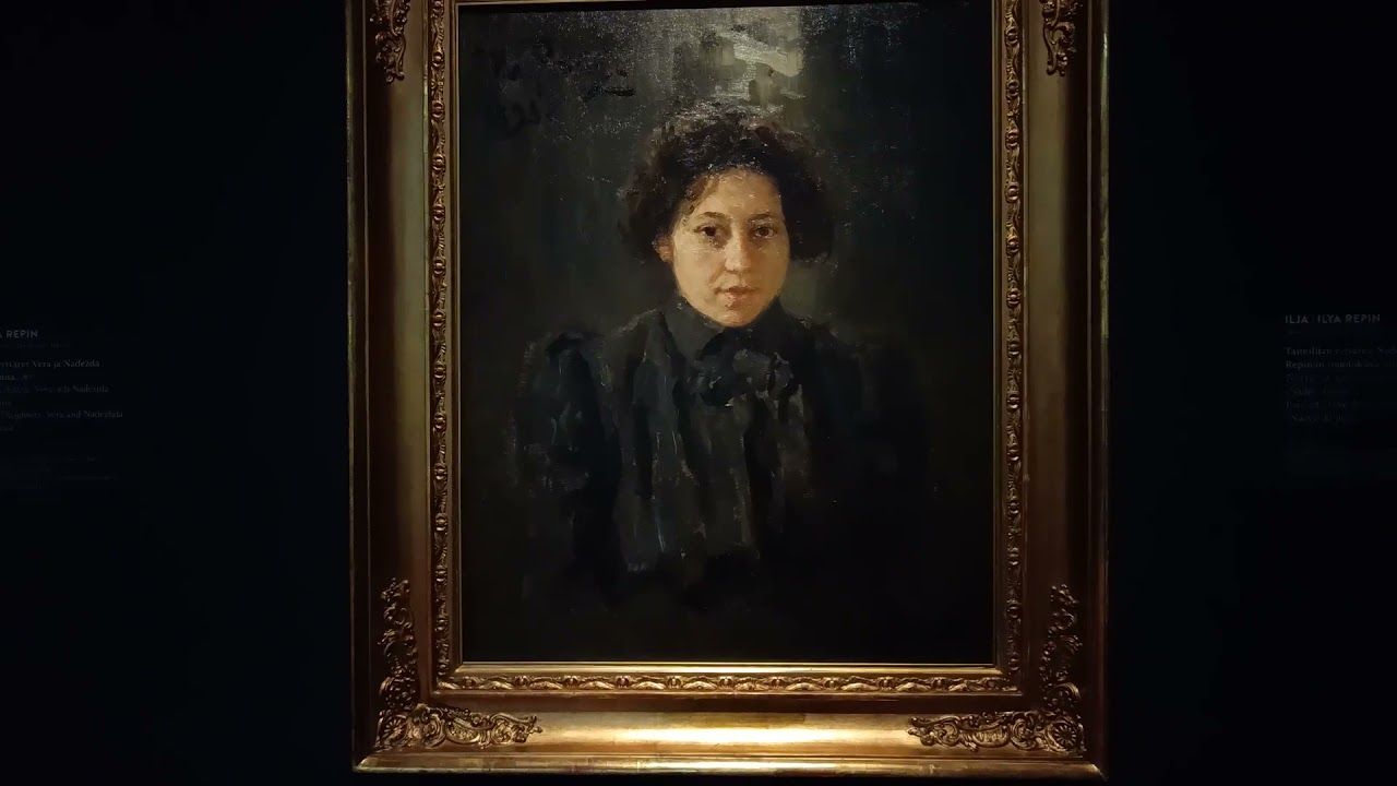 98) Ilja Repin