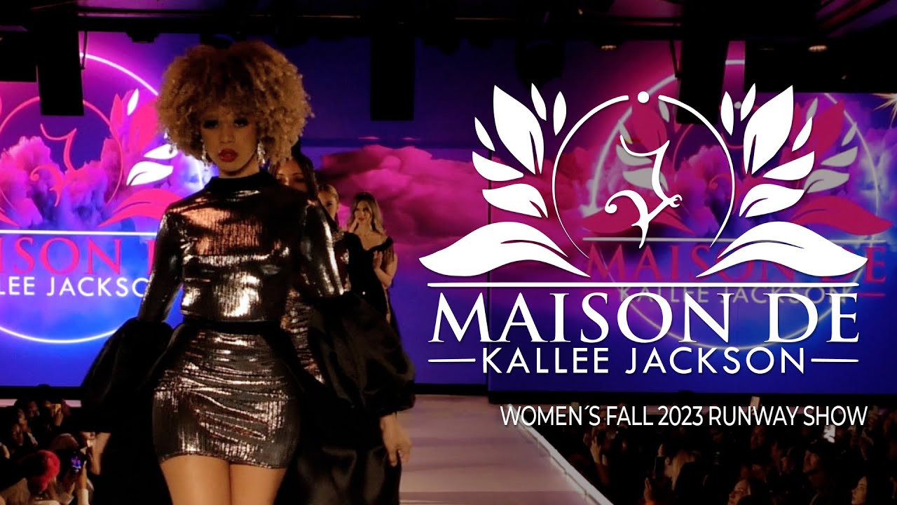 NYFW February 2023 - Kalle Jackson x Runway 7 Fashion #nyfw #runway7fashion #designer