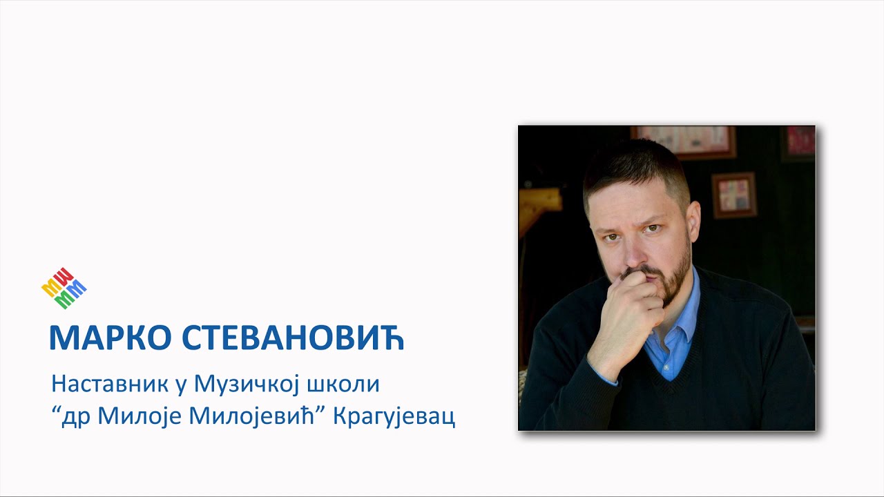 ВОКАЛНИ КОНТРАПУНКТ - Практична израда трогласа са једним флоридусом