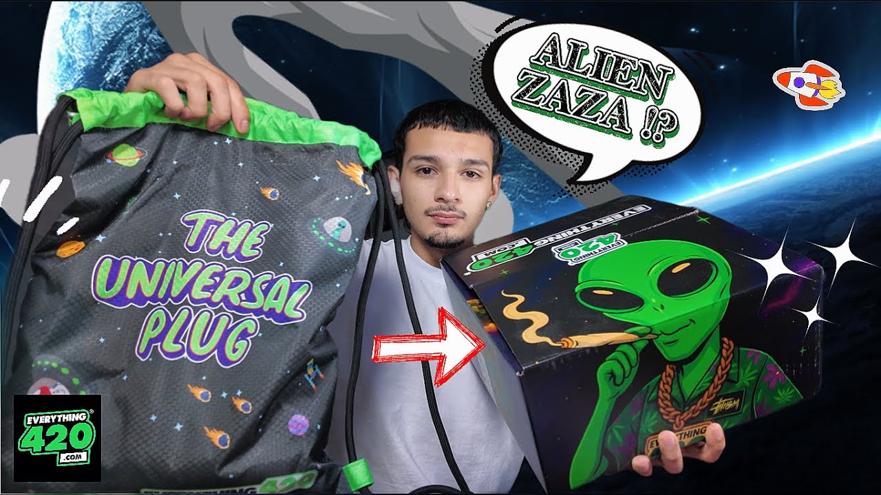 STRAINS FROM OUTER SPACE☄️🎁(Everything420)