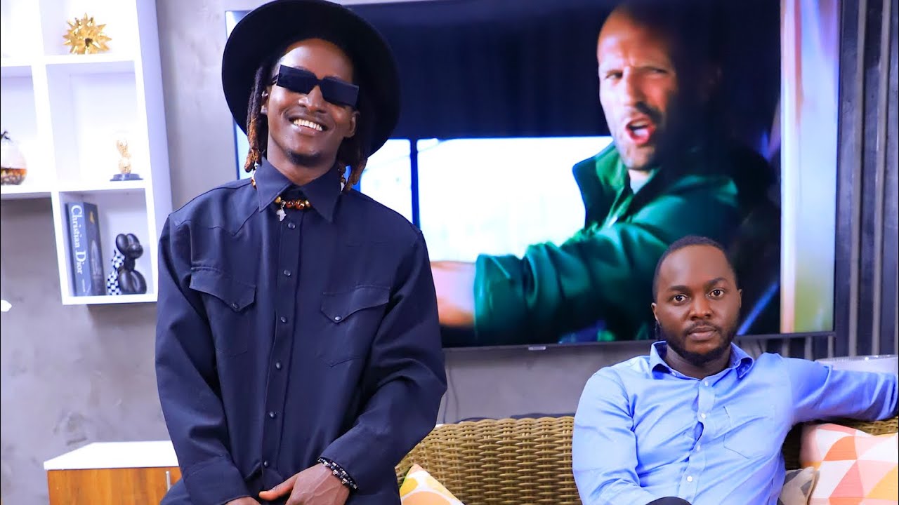 Hatim And Dokey On Bobiwine Chameleon And Bebecool Part 2