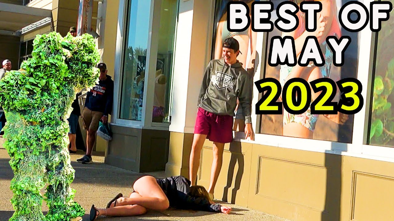 Ultimate Best of Bushman Compilation for May 2023!