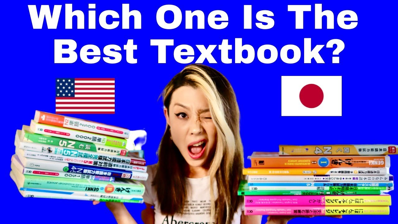 Which One Is The Best Textbook For beginner Japanese?