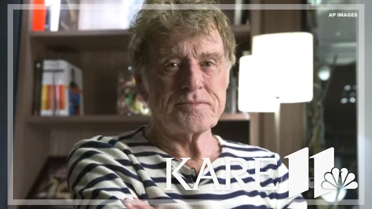 Minnesota author recalls Robert Redford making her book into Oscar-winning movie