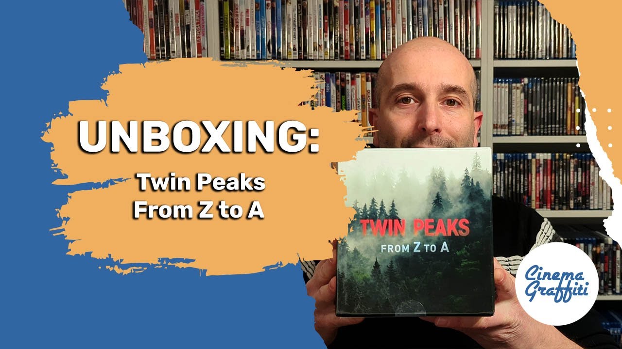 Unboxing: Twin Peaks From Z to A # 03