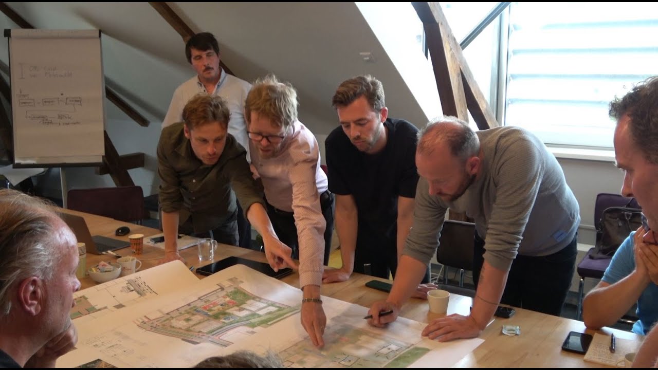 Nieuwe woonwijk Pelmolenpad Hoorn