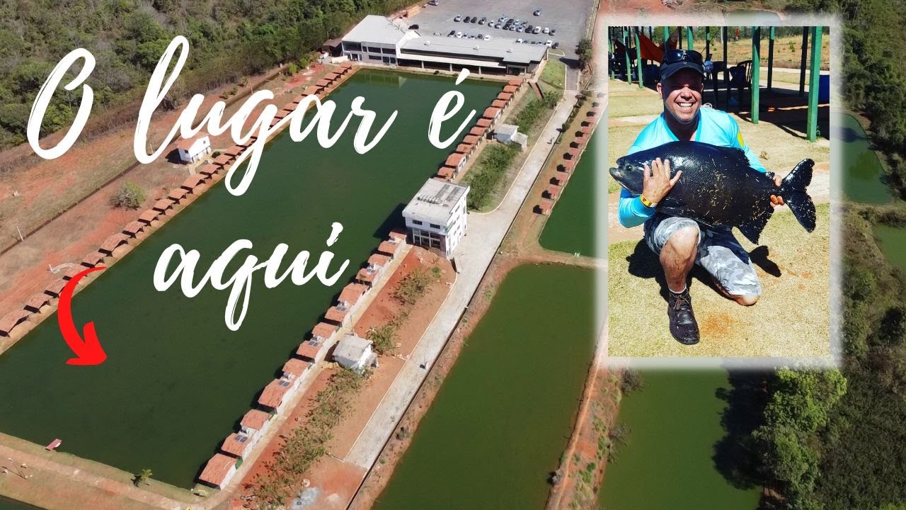 Clube Pescar/Luziânia GO