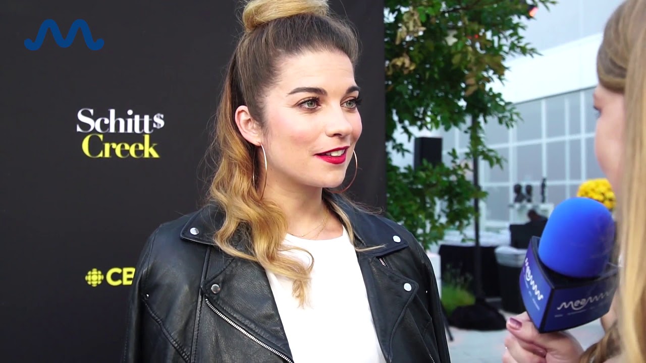 Schitt&rsquo;s Creek star Annie Murphy on playing the subversive feminist icon that is Alexis Rose