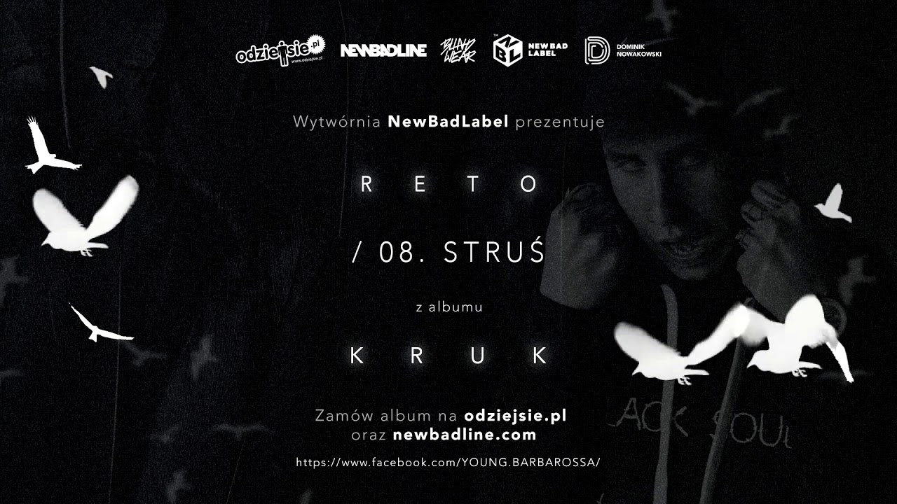ReTo - STRUŚ (prod. SecretRank)