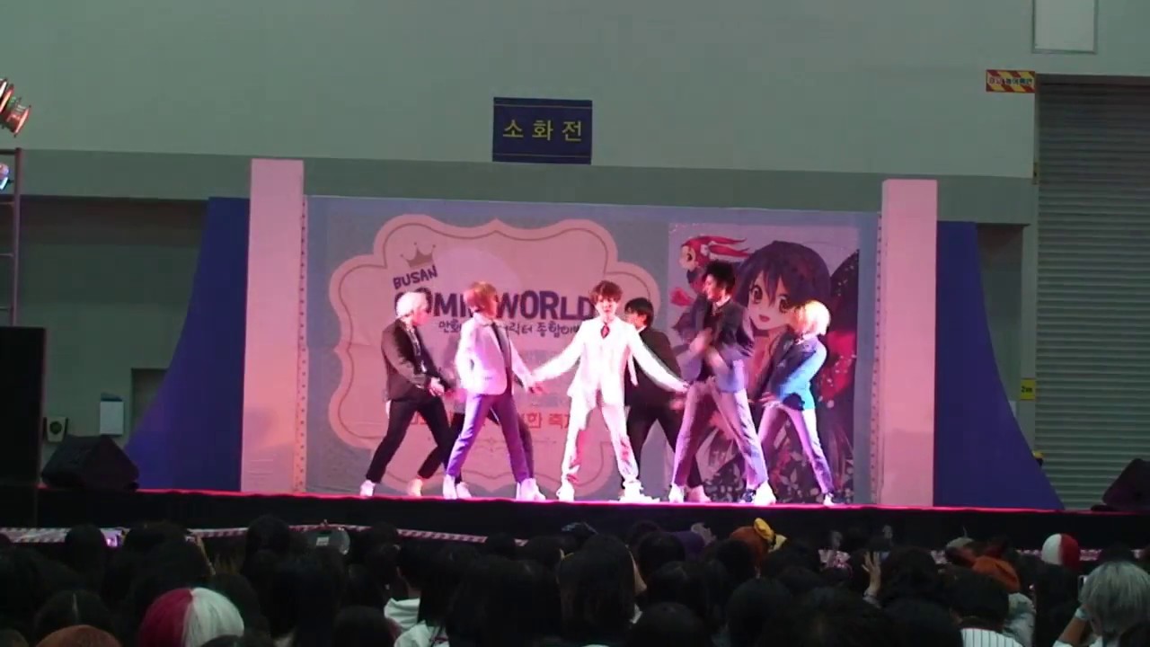 [뚜왑뚜와리] 106회 부코 일요일 하이큐 춤무대