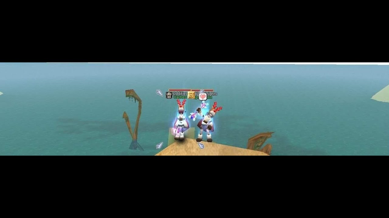 OneTrap [MVP] - Playpark Flyff Rhisis Server Elite Siege 08/17/2020