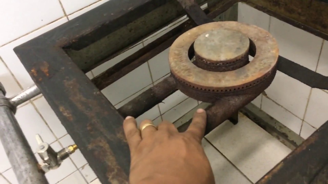 Dicas de reparos de fogão industrial 👨🏻‍🍳