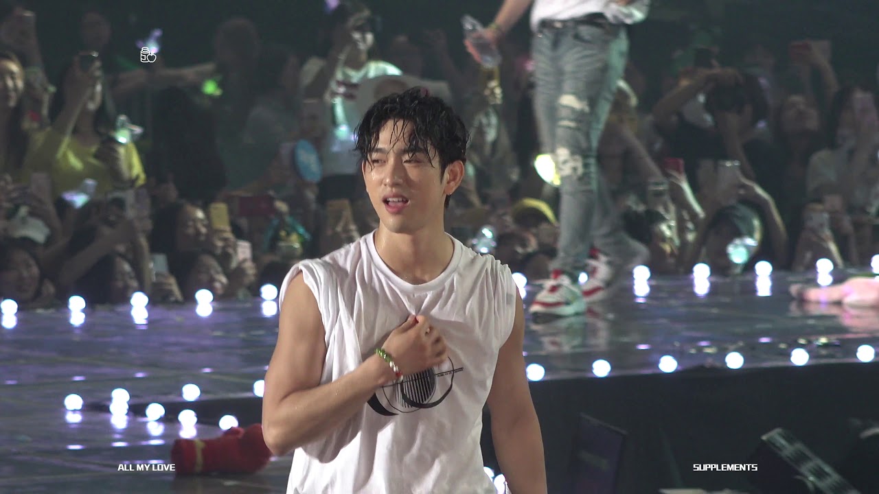 190616  KEEP SPINNING IN SEOUL - Encore Time(진영 Ver.)