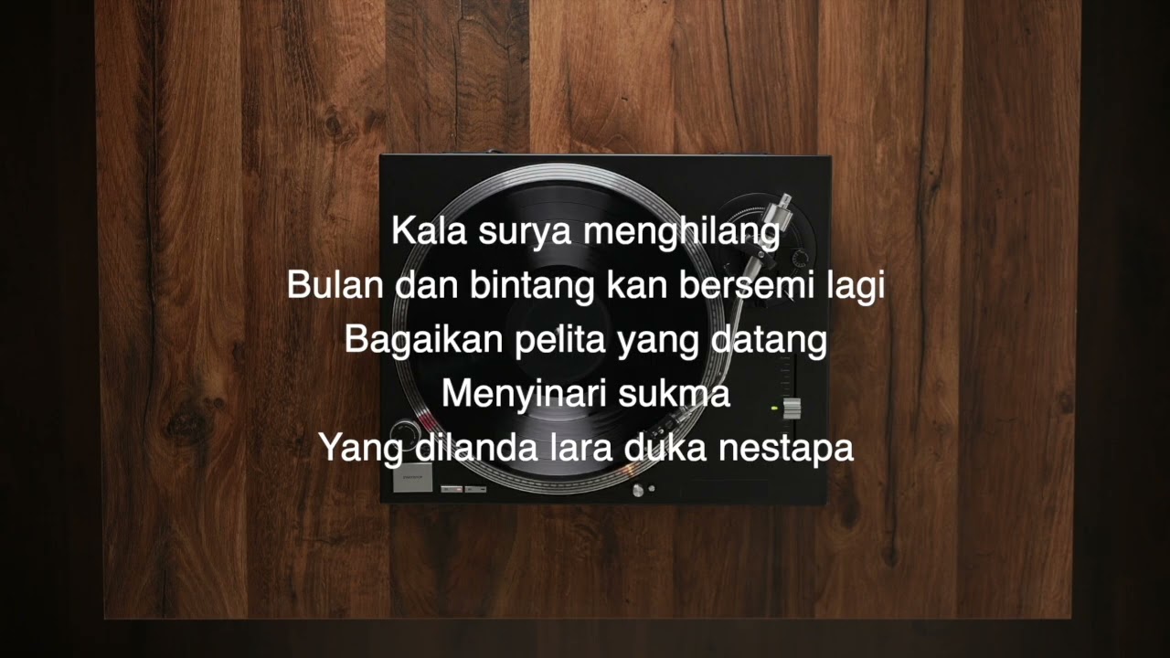 UTHA LIKUMAHUWA - TERSIKSA LAGI (KARAOKE)