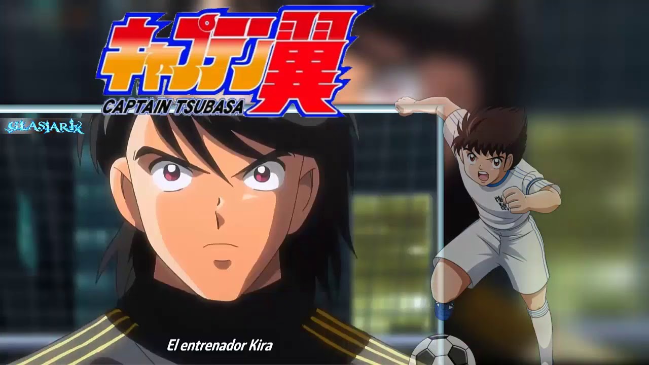 Hyuga hace su Tiro del Tigre para poder jugar la final!! Captain Tsubasa
