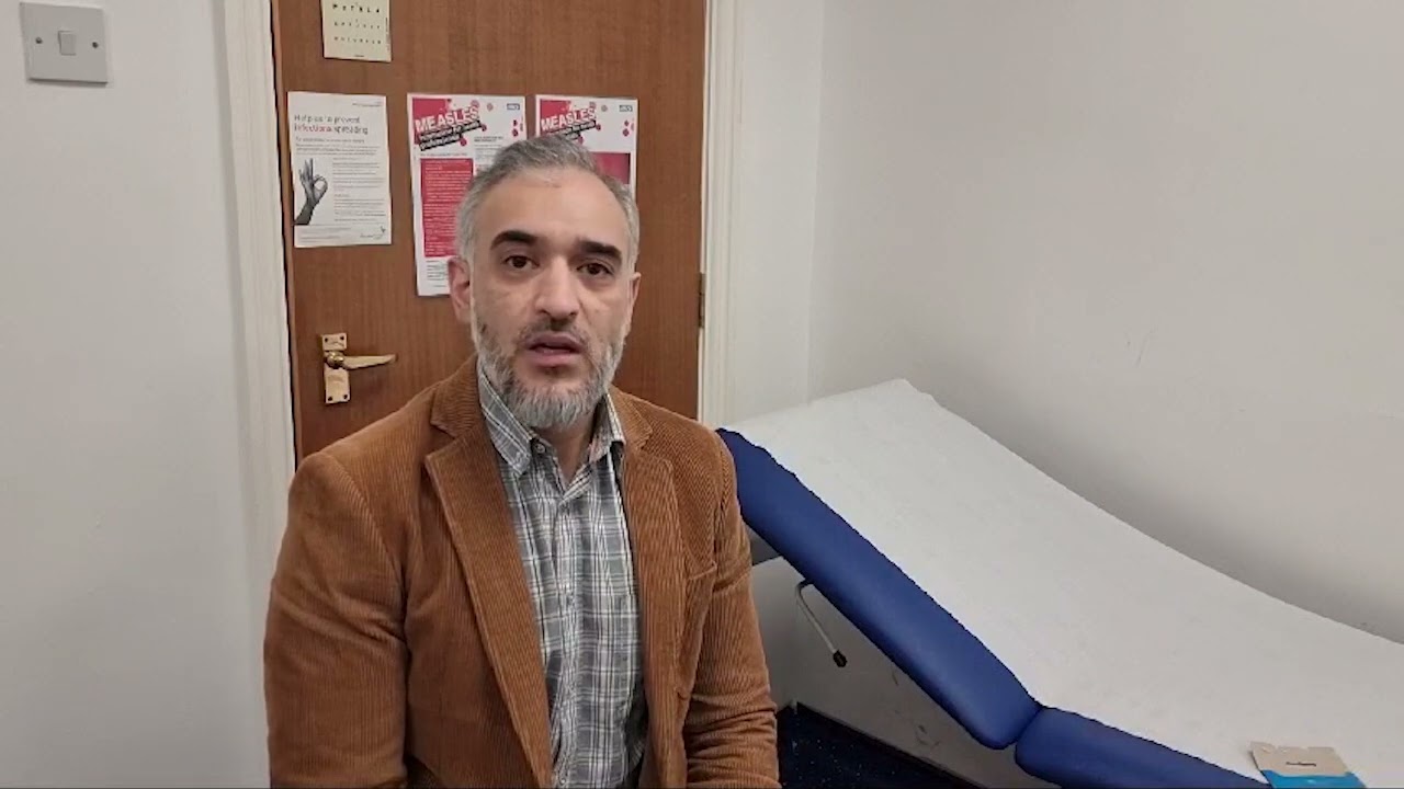 Dr Fazel Butt | MMR Vaccine | Urdu