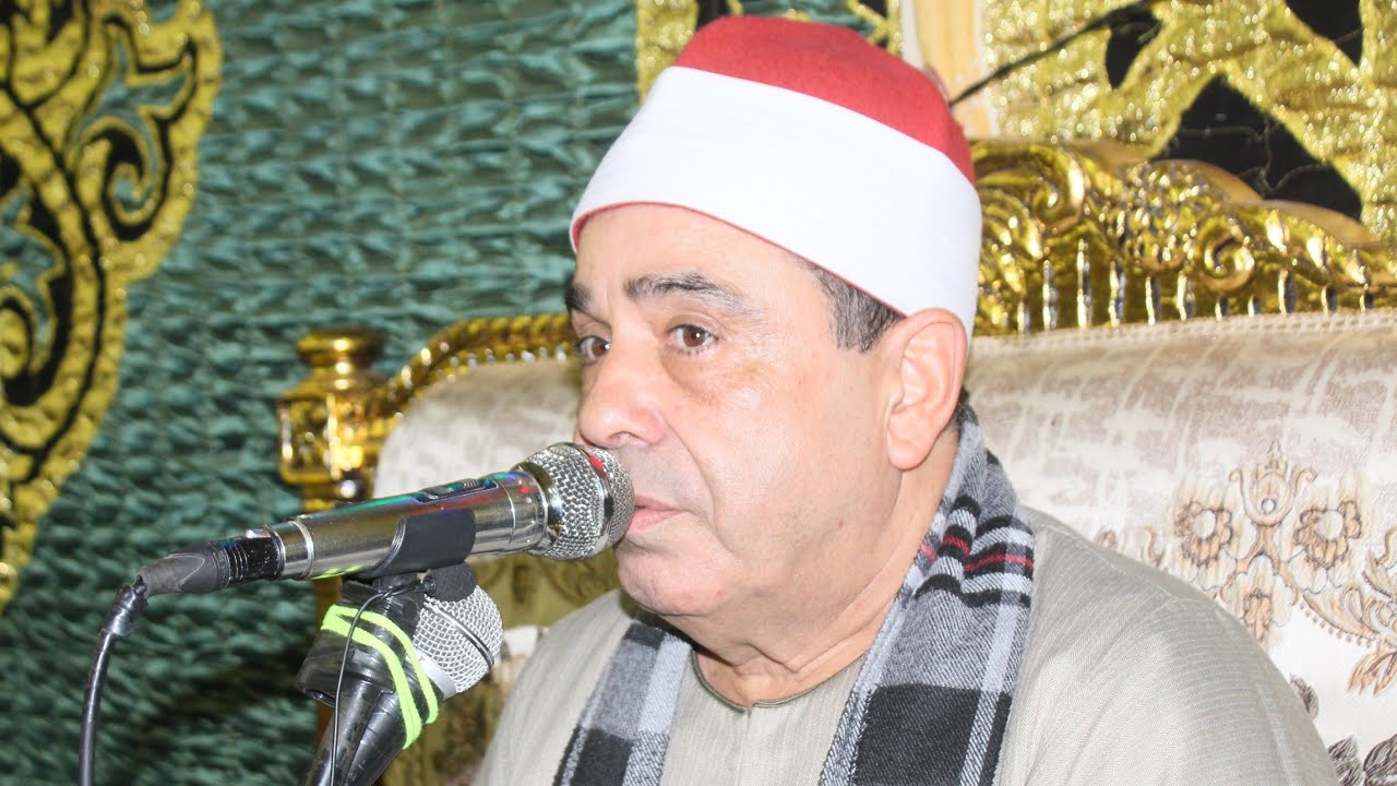 الشيخ محمود محمد الخشت | فاطر عزاء الحاج مجدى السنطاوى | ميت غمر - دقهلية 11-10-2021