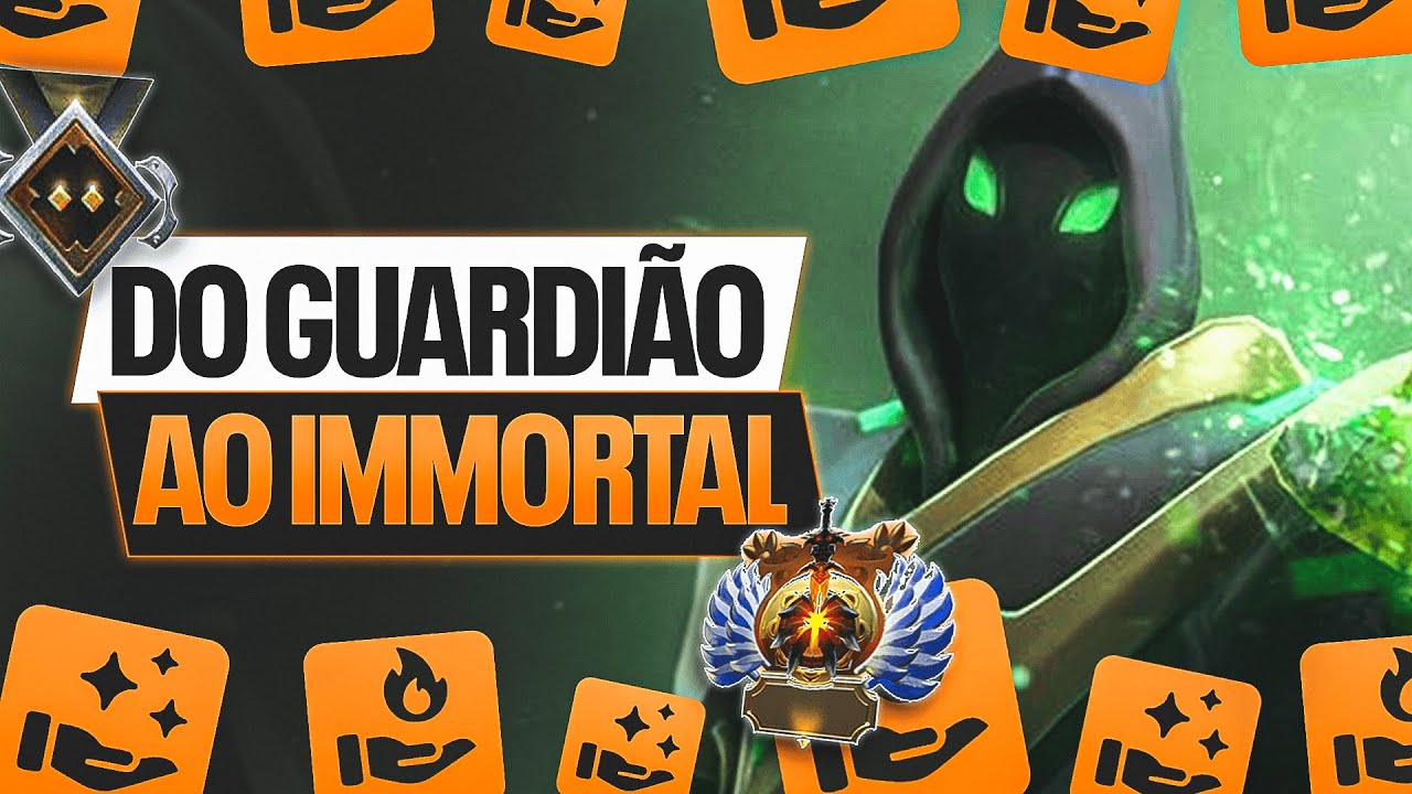 Como se tornar o TERROR do mapa jogando de Rubick Suporte no Dota 2 | DESAFIO GUARDI&Atilde;O AO IMORTAL