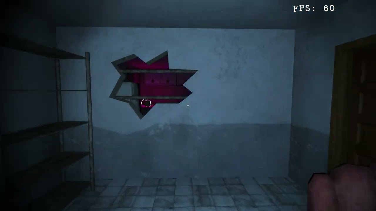 PSYCHOPATH HUNT REVAMP PC: FIXED MOVING ACCELERATION PLAYED ON ALL ITEMS MODS ESCAPE FROM IMPOSSIBLE