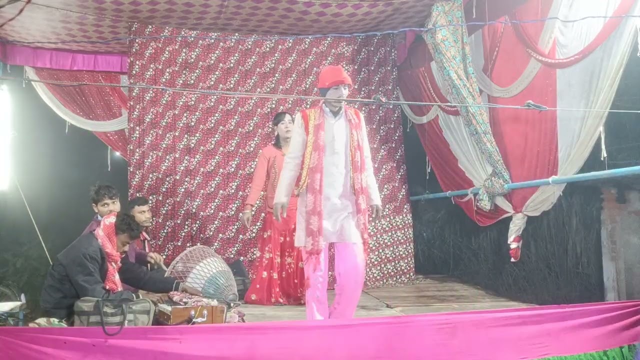 शेष राम आवाज में जबरदस्त कॉमेडी धर्मराज मास्टर नौटंकीपार्टी