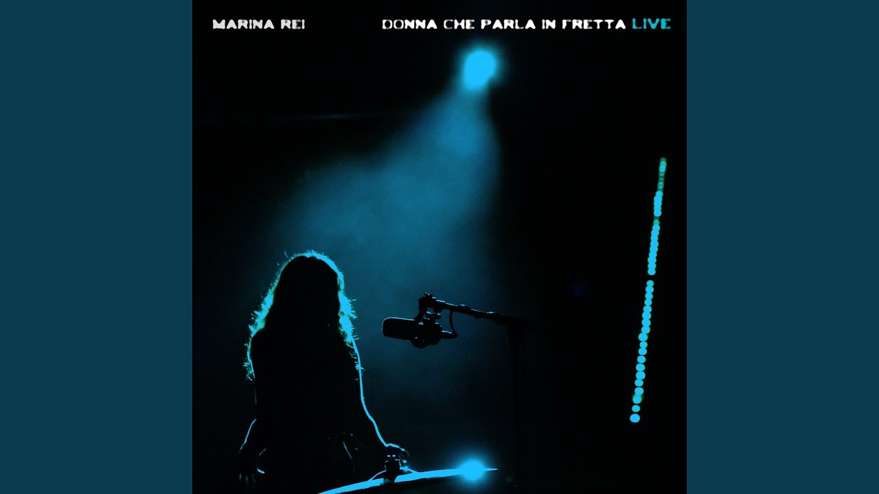 Che male c'e' (feat. Riccardo Sinigallia) (Live)
