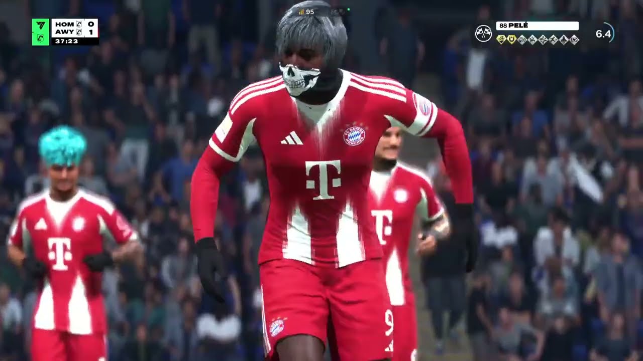EA FC 26 Clubs PS5 Pro
