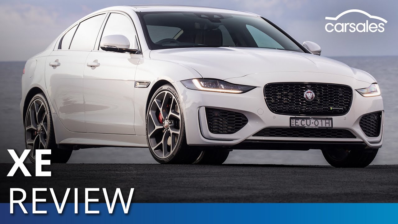 2020 Jaguar XE Review | carsales