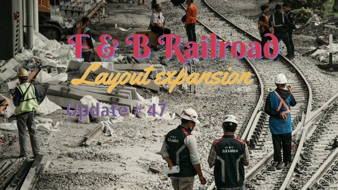 Layout expansion update # 47