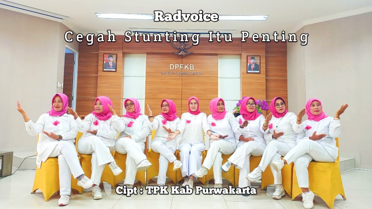 CEGAH STUNTING ITU PENTING | DPPKB PURWAKARTA