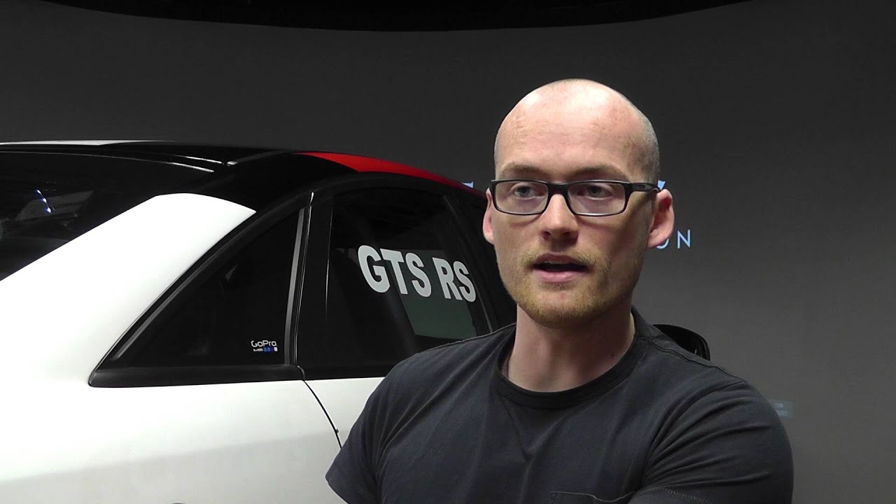 Learn to RACE with Alan Dove