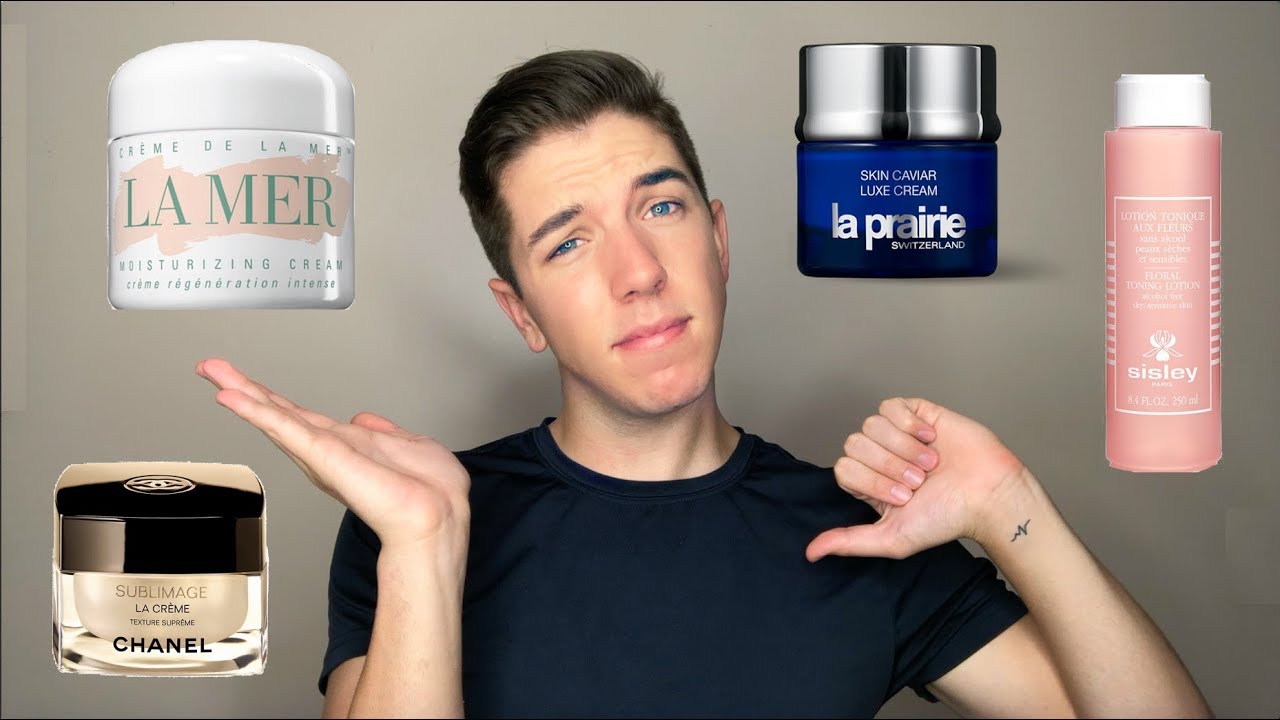 Luxury Skin Care- Worth It?