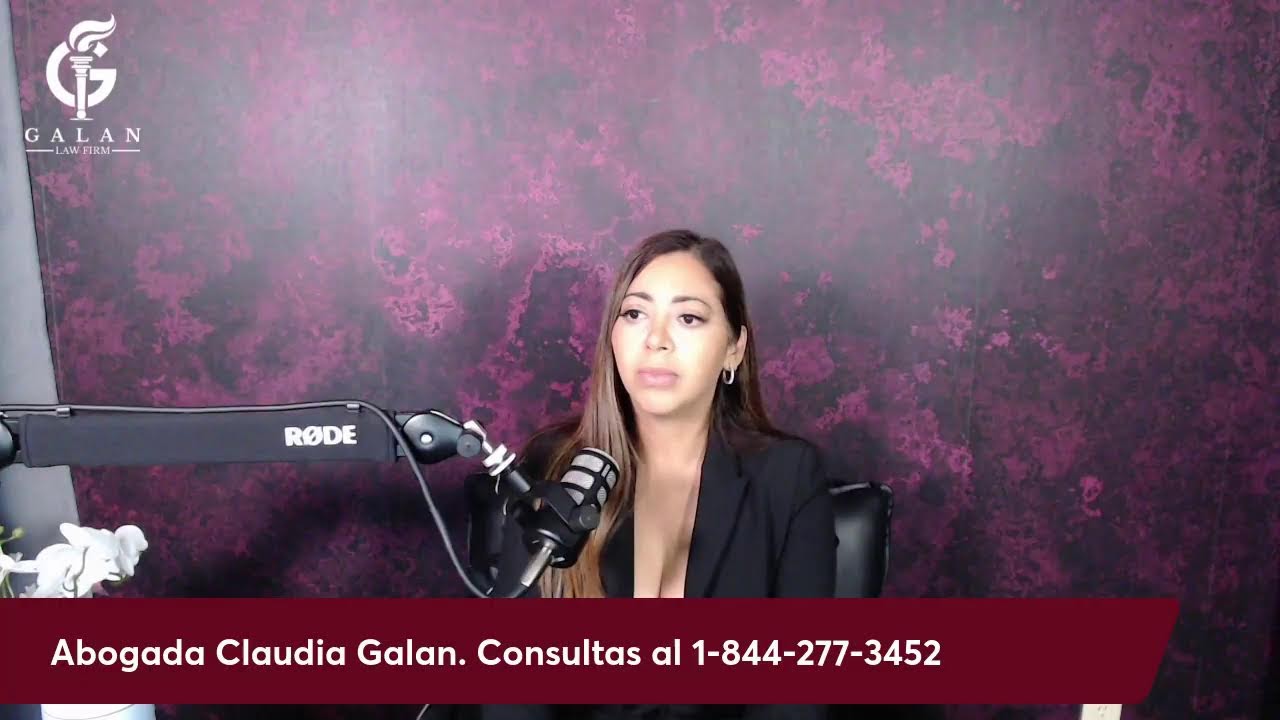 Pláticas de Inmigración y Accidentes con la Patrona